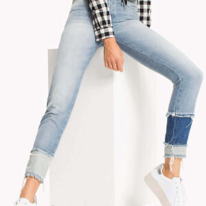 Baker stretch denim